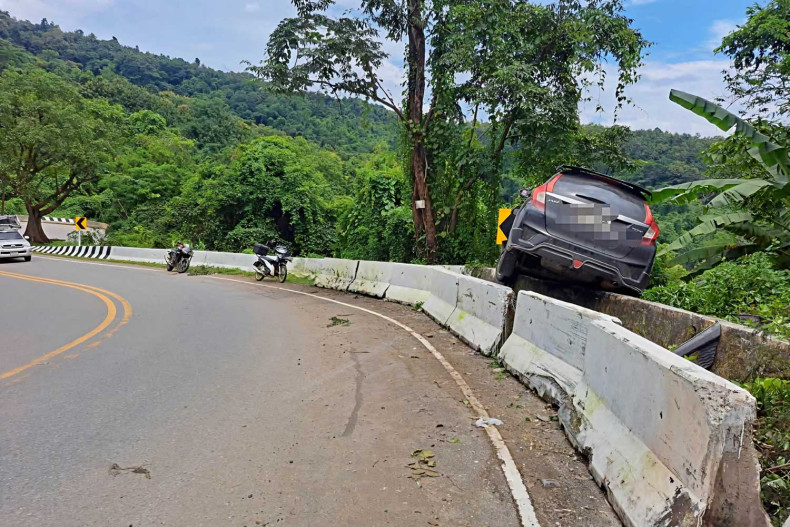 Image related to tourist accident in Thailand