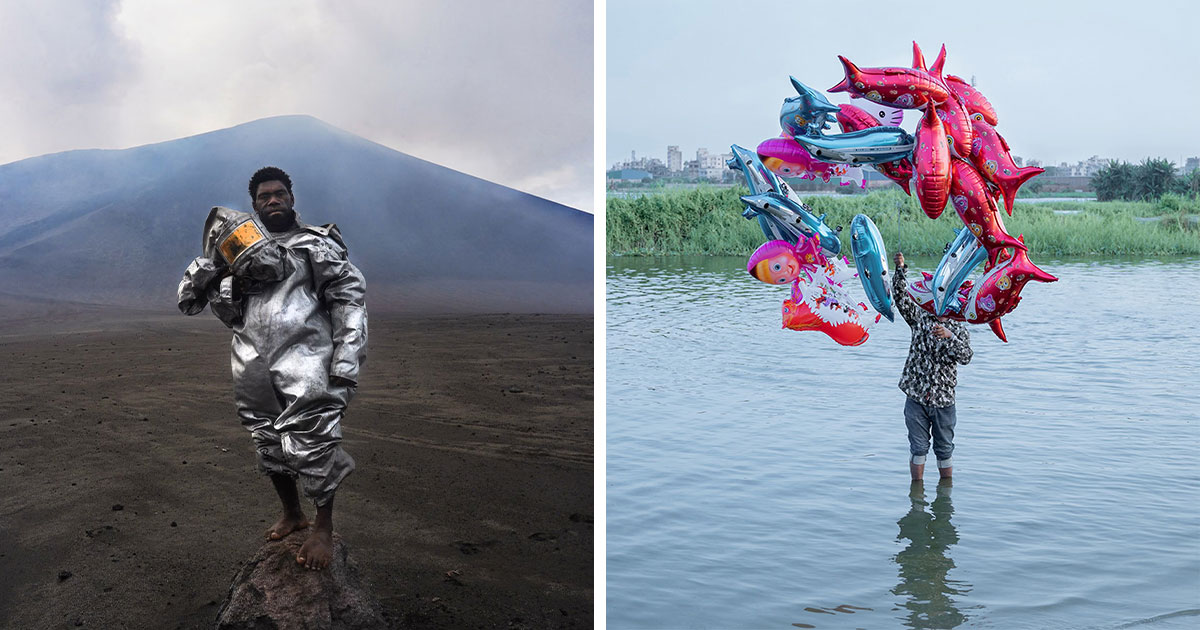 28 images showcasing human diversity from the Sony World Photography Awards 2026