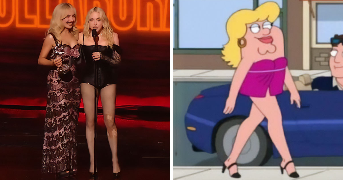 MTV VMA 2026 memes showing award show moments turned into internet mockery