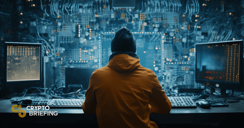 Hacker scam generic security breach image