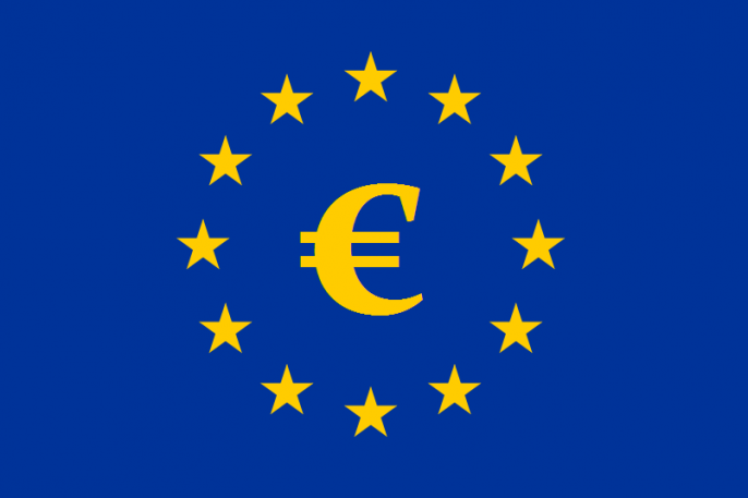 ECB headquarters — rate-setters hold at 2% amid stagflation risk debate