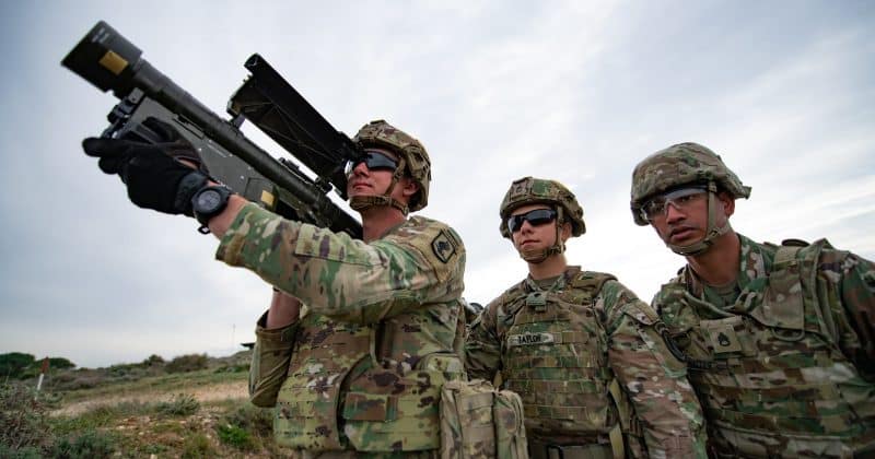 NDAA export control policy impact analysis