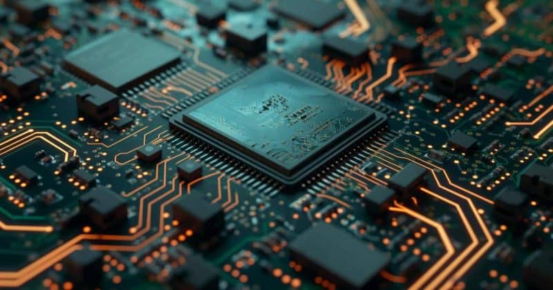 South Korea semiconductor manufacturing cluster