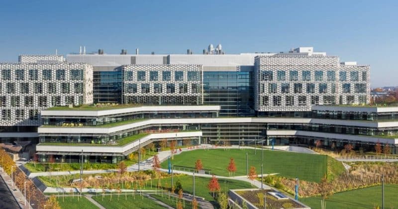 SEC building: site of July crypto safe harbor proposal
