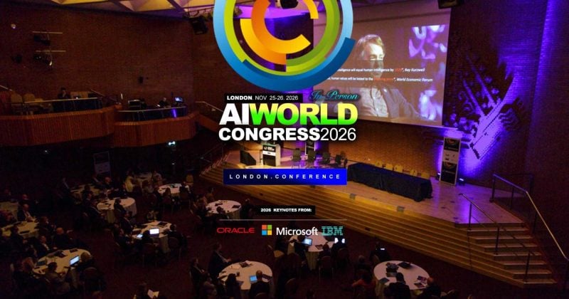 New AI models showcased at China's AI conference