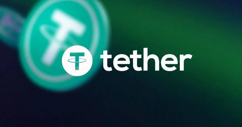 Tether USDT holder growth chart illustrating the surge in new users