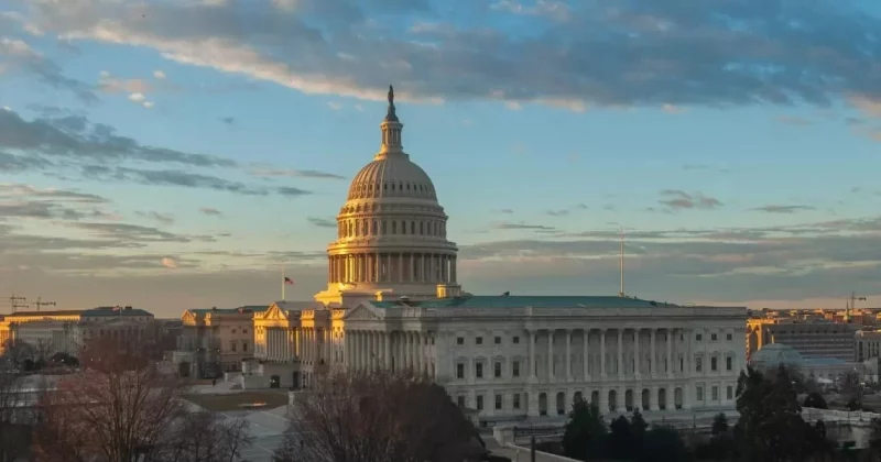 US Capitol Building