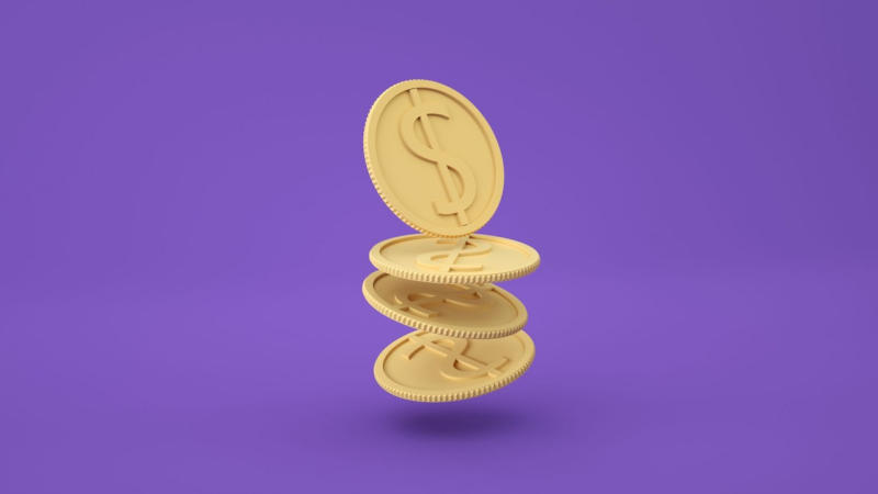 Stablecoin deposits chart