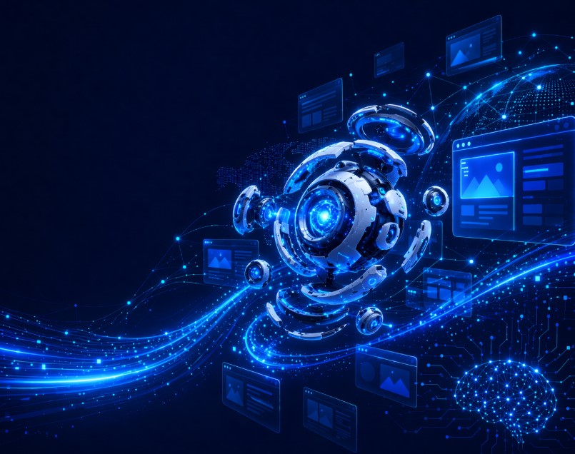 어도비 AI 트래픽 분석 리포트