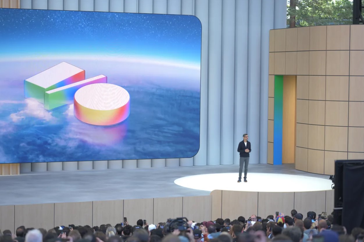 Google Search AI Overhaul Image
