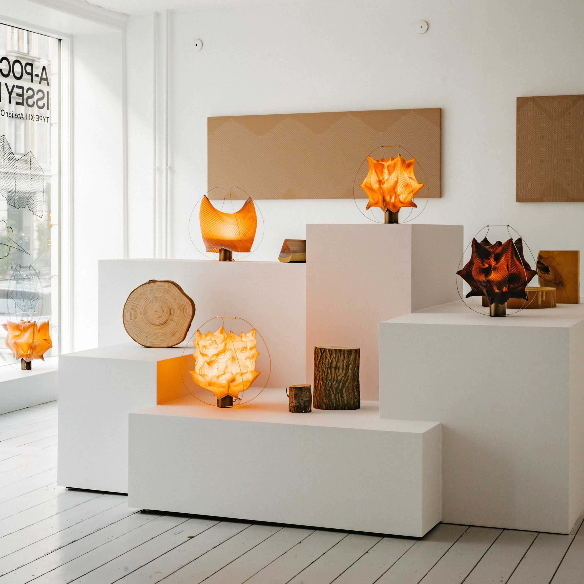 Japanese design exhibition at 3 Days of Design 2026 Copenhagen