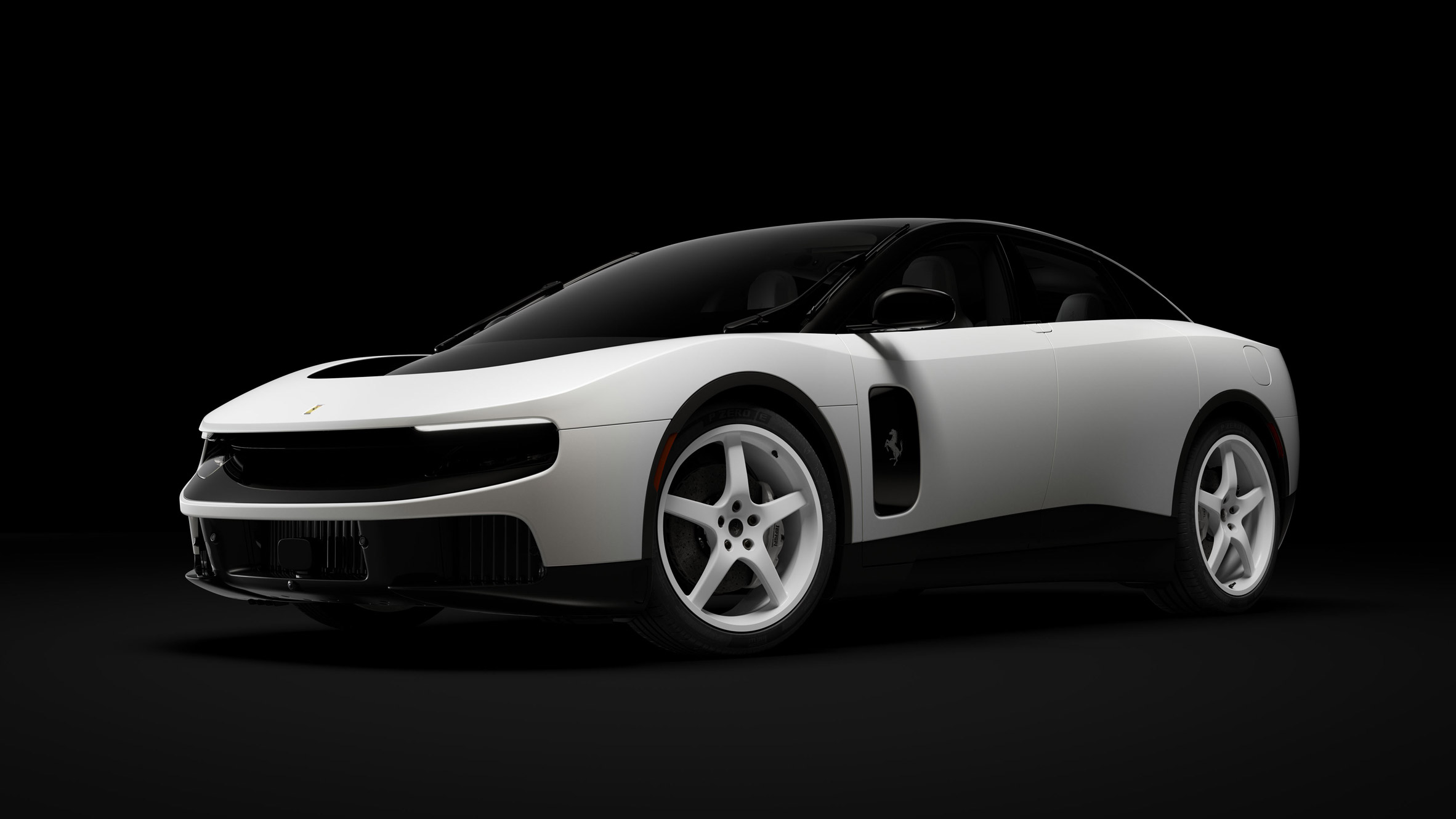Ferrari Luce Chassis 0