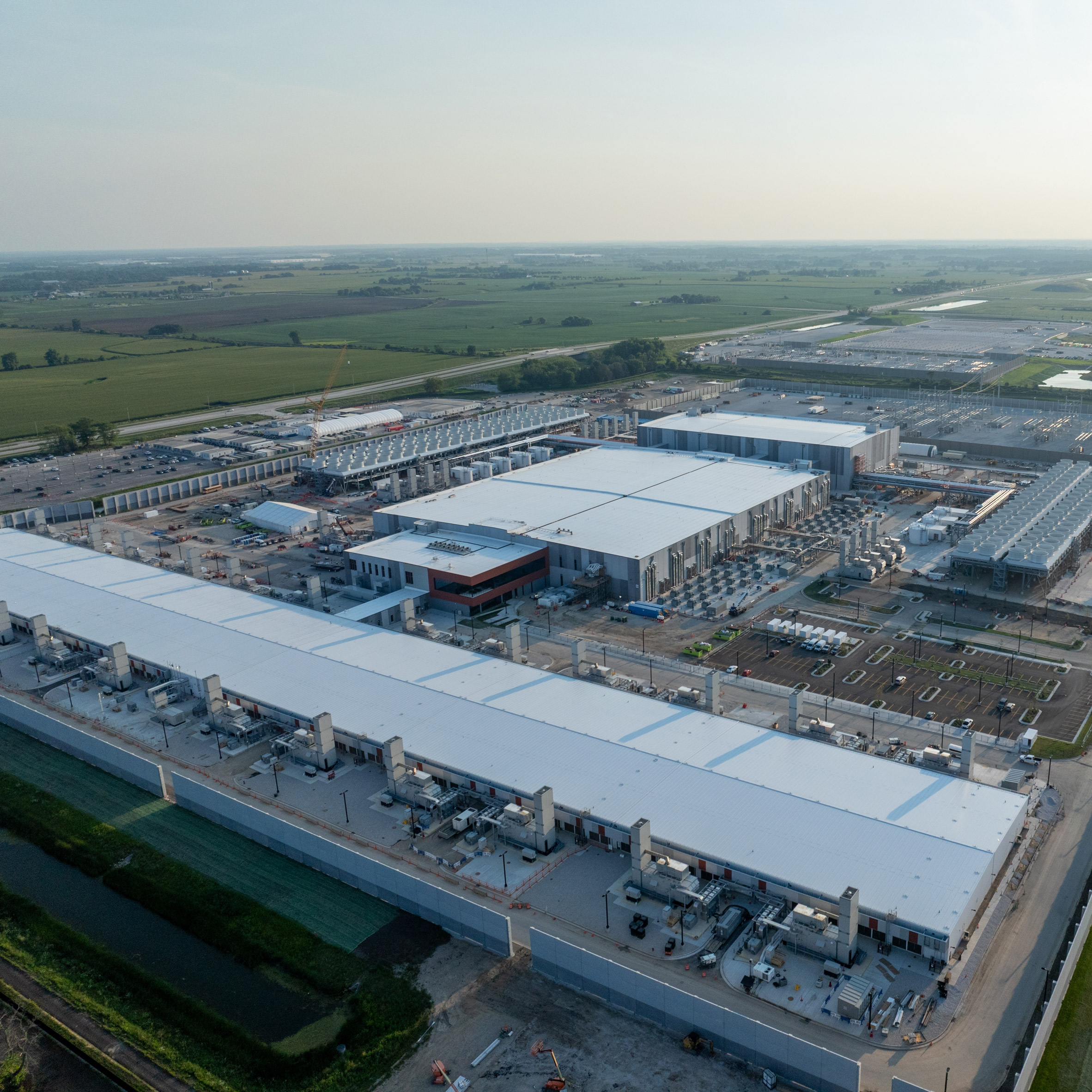 Data centre design challenges architects to balance hyperscale infrastructure with aesthetic considerations
