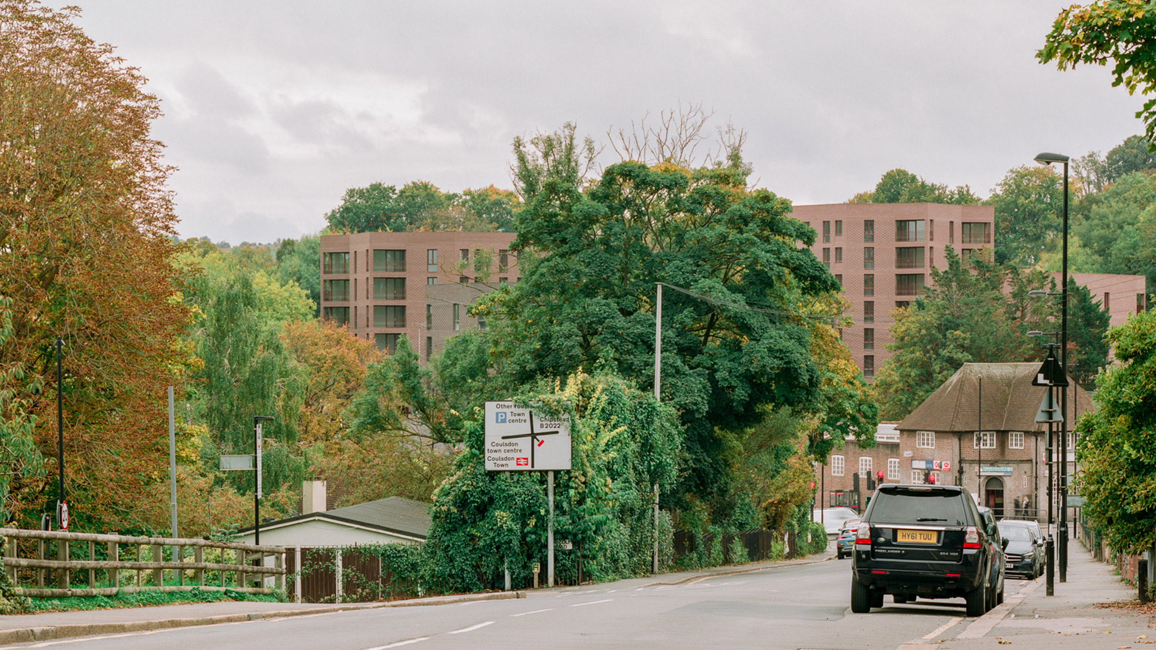 Lion Green Road winning the 2026 RIBA Stirling Prize