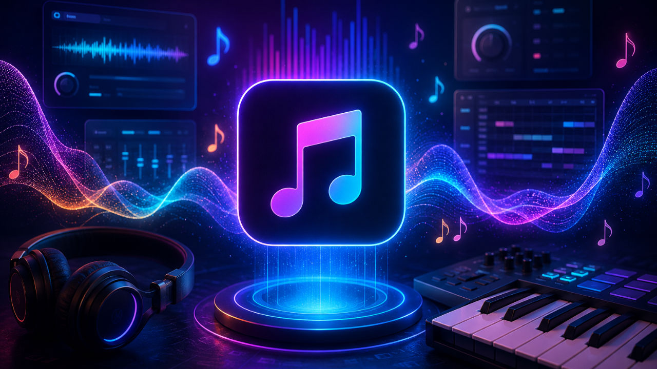 Best AI music generation tools 2026
