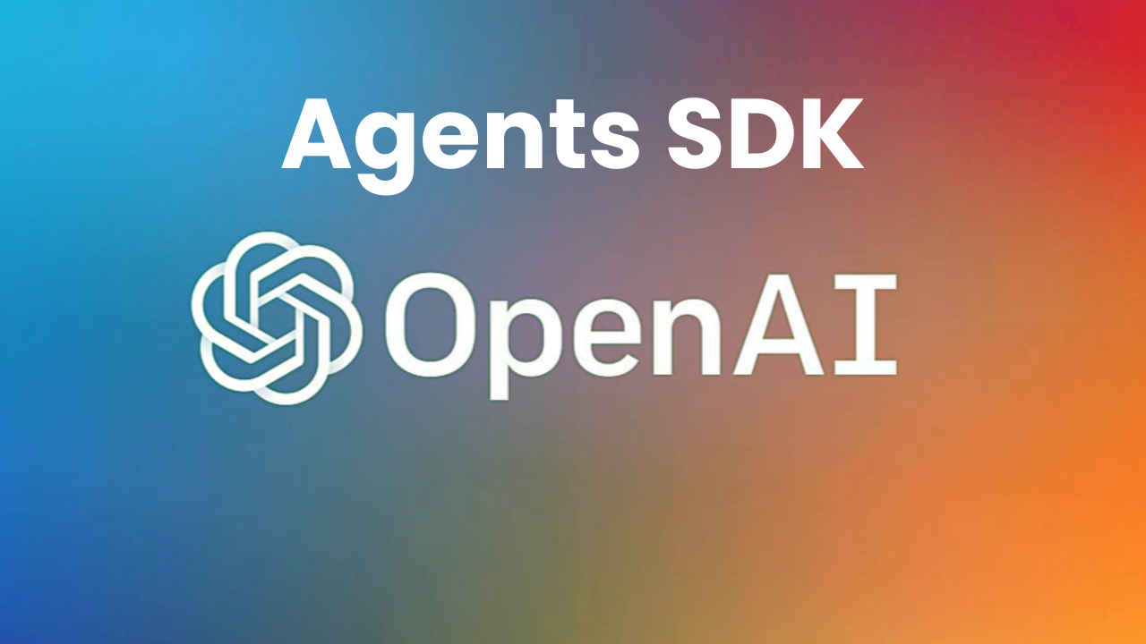 OpenAI Agents SDK update visualization