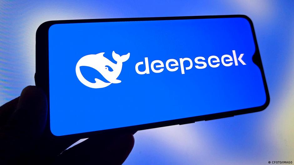 DeepSeek New Model Launch