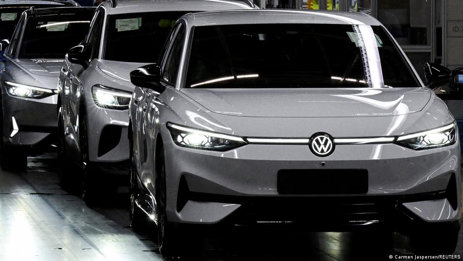 Placeholder image for the German auto industry