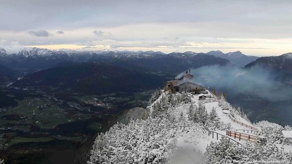 Kehlsteinhaus near Berchtesgaden