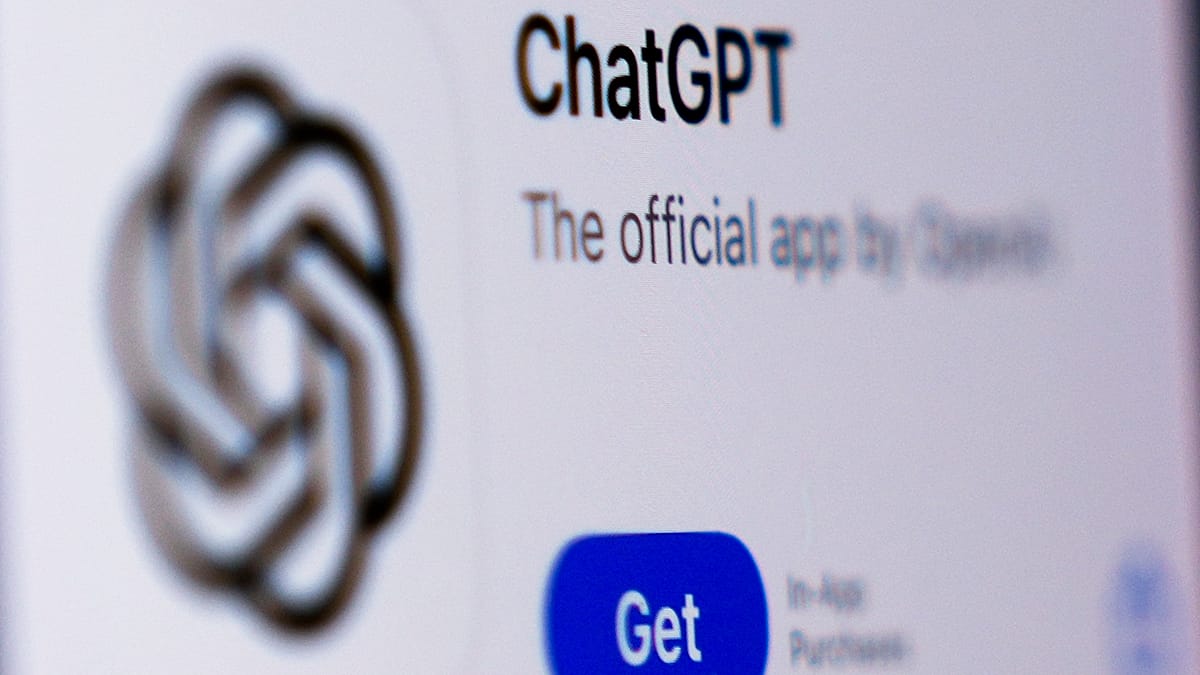 Article image covering the Swedish government's AI ban news