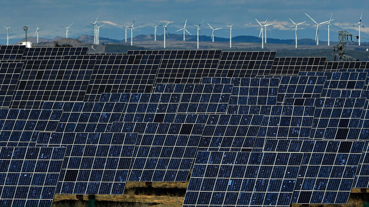 EU energy storage deployment illustration