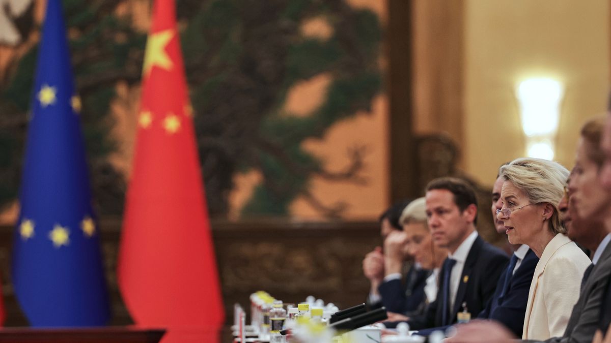 European Commission weighs measures to defend against cheap Chinese imports
