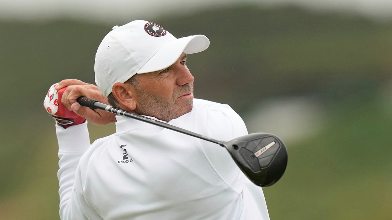 Sergio Garcia