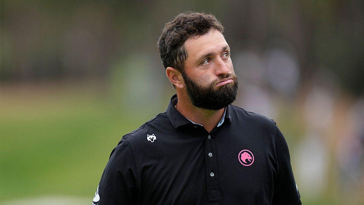 Jon Rahm addresses regret over leaving the PGA Tour for LIV Golf