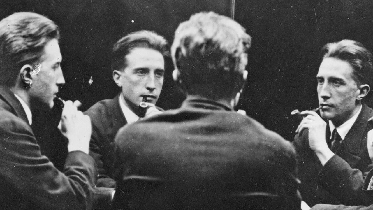 Installation view from "At MoMA, Duchamp Vanishes Into the Shadow of His Own Legend" — the retrospective sparking critical debate