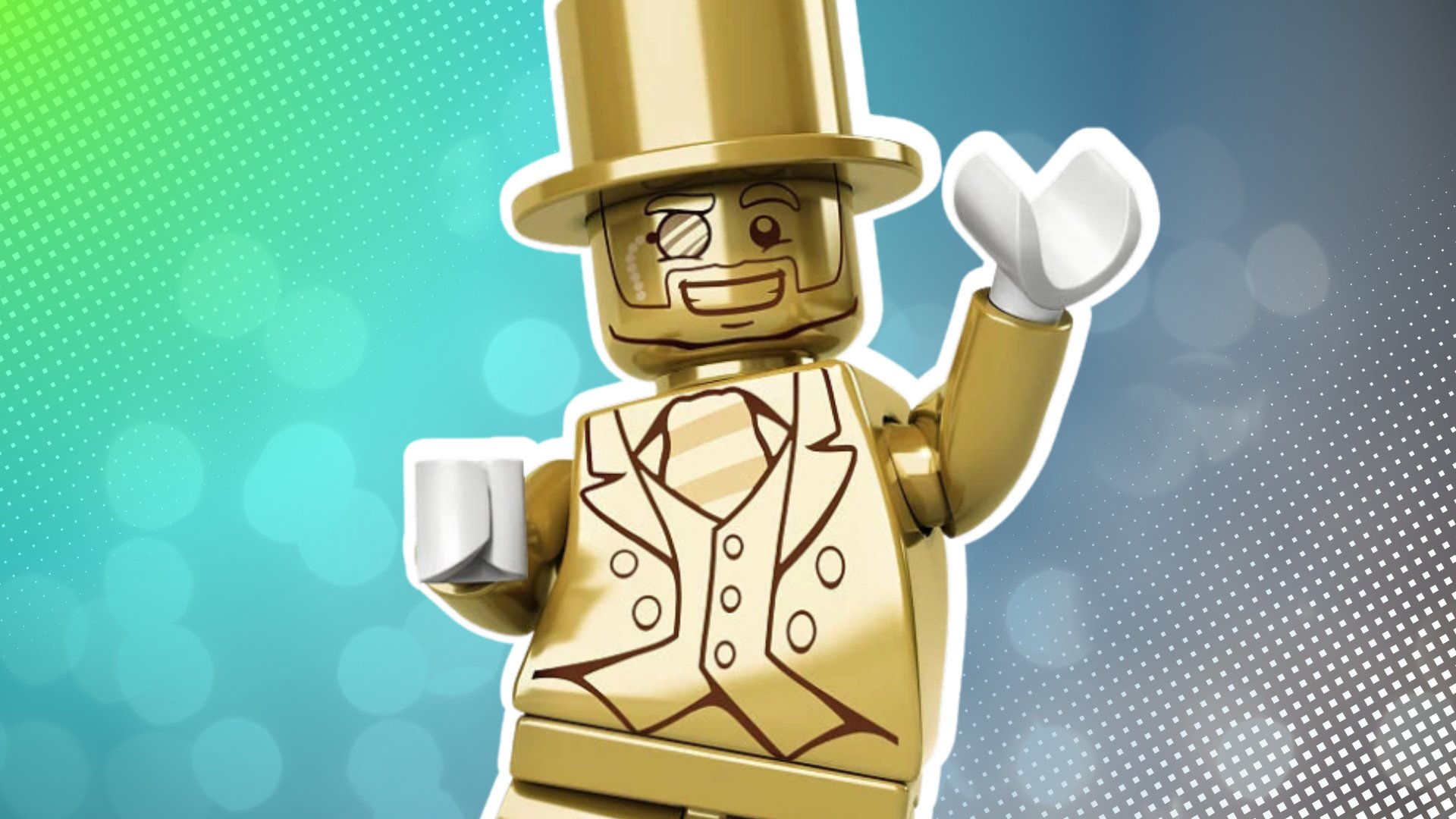 Minifigure Value Illustration