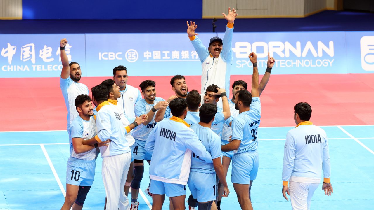Kabaddi at Asian Games preview