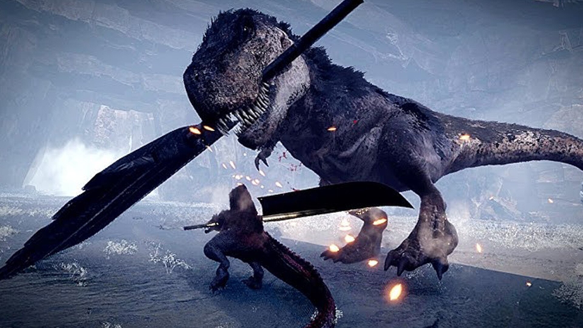DinoBlade Official Image