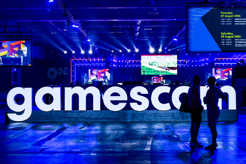 Image related to Gamescom 2026 award winners announcement