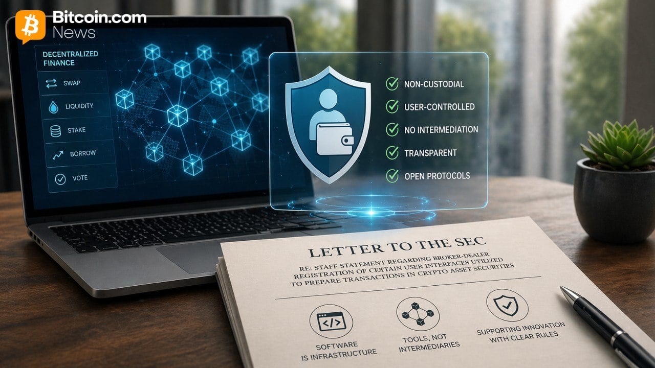 SEC under pressure to formalize DeFi broker-dealer guidance