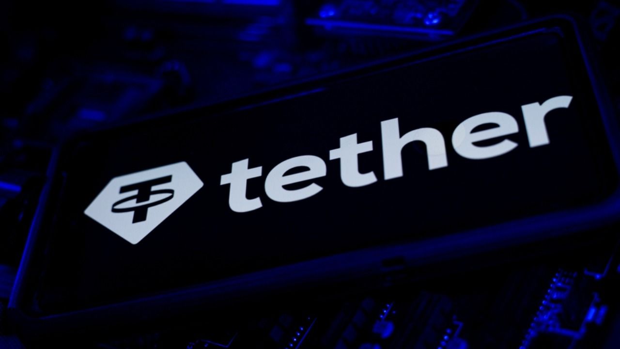 USDT briefly surpasses Ethereum's market cap as stablecoin demand surges