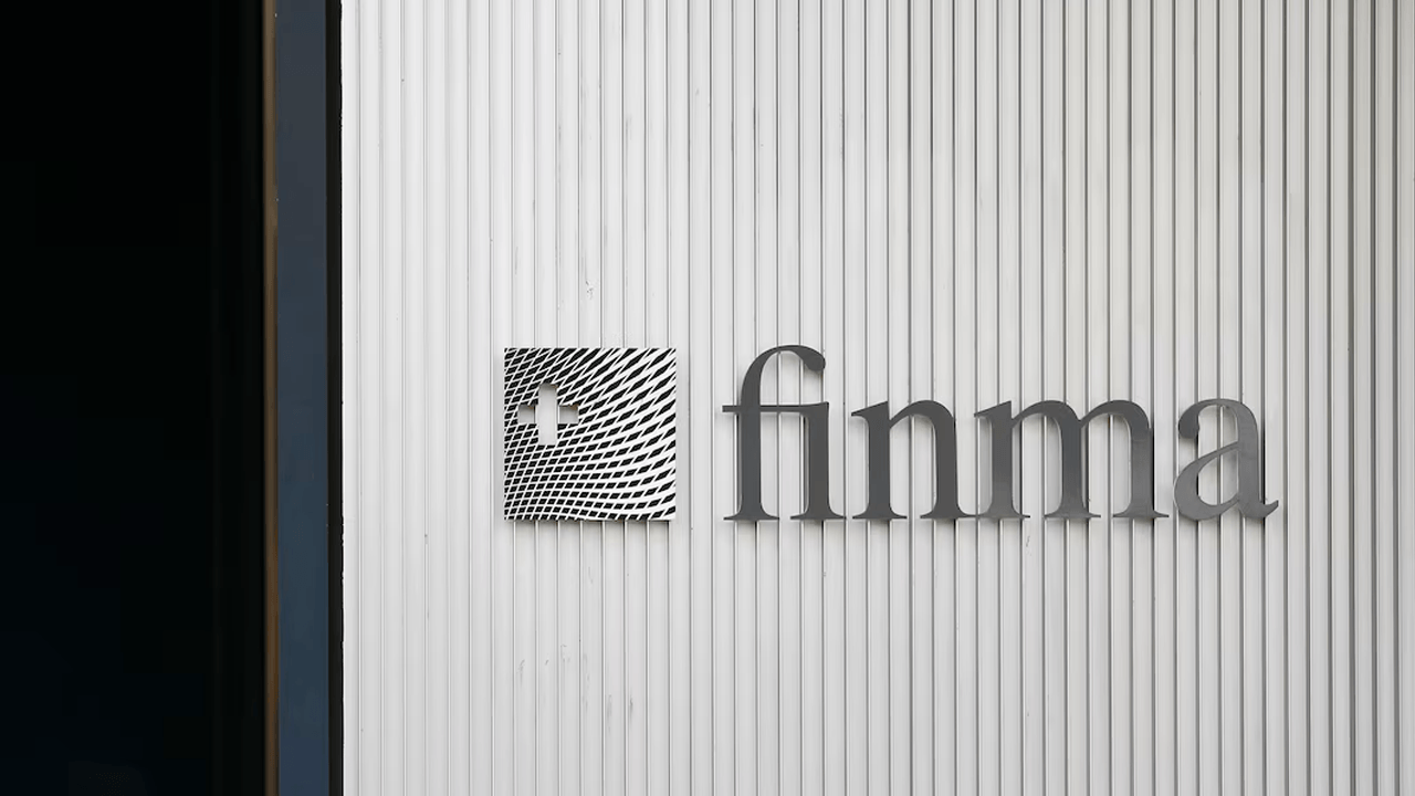 Illustration of FINMA and Swiss crypto regulatory framework