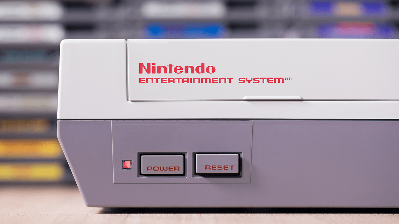 Factory-sealed 1986 NES console that sold for $120,000