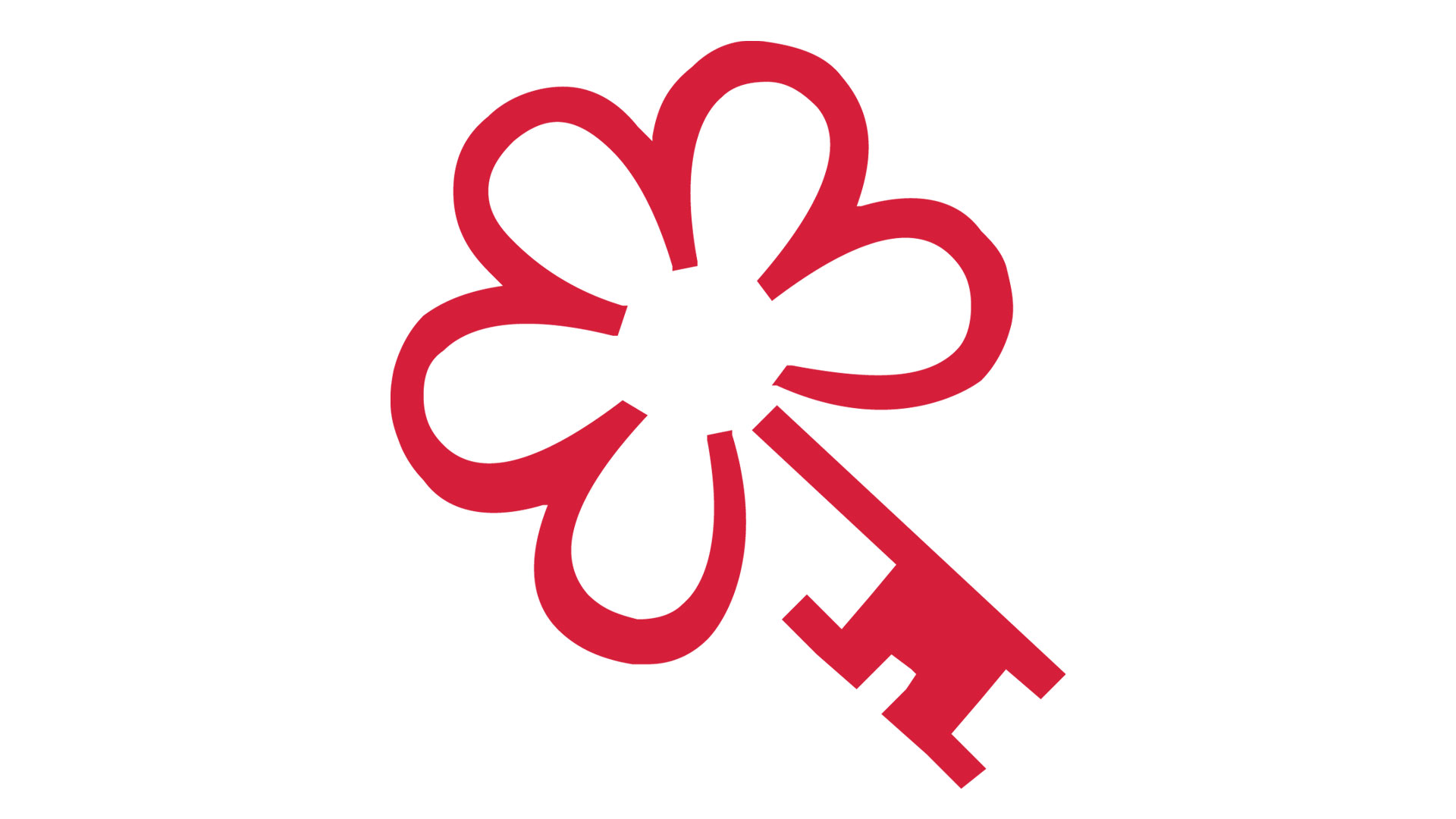 Michelin Key logo and hotel imagery