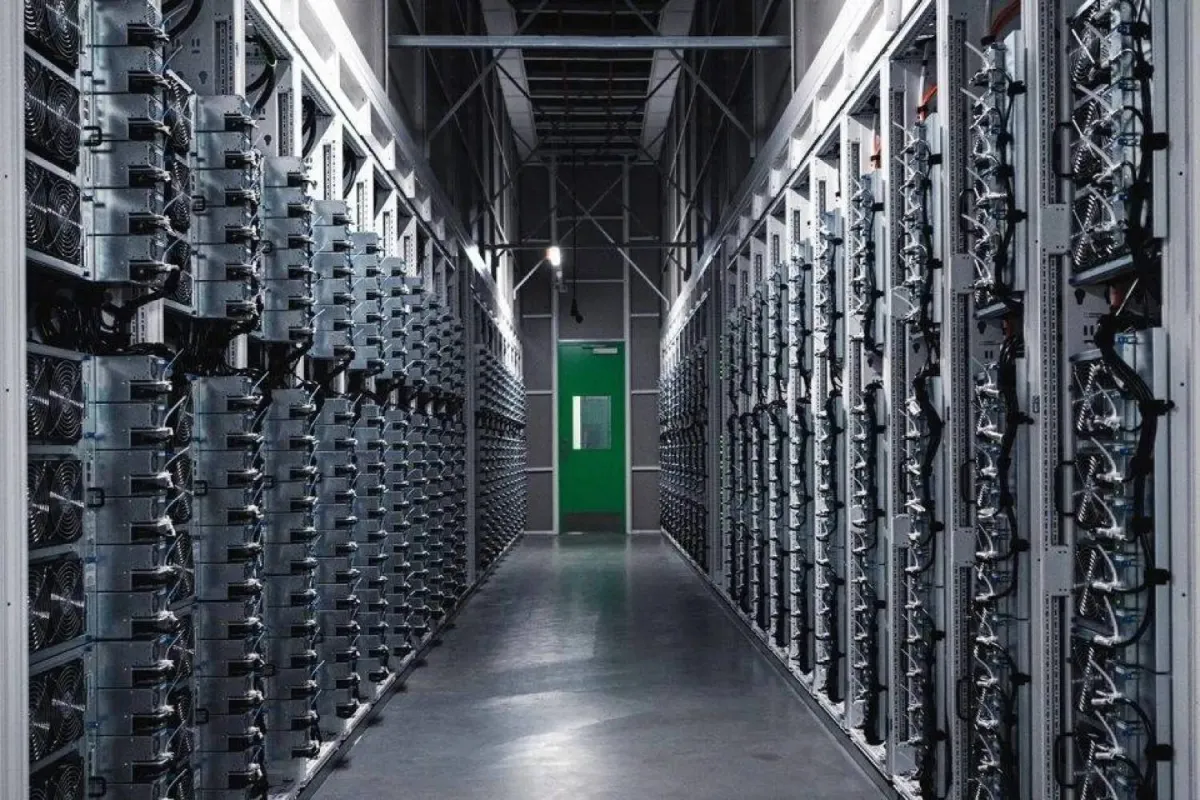 Saudi Arabia's AI infrastructure strategy