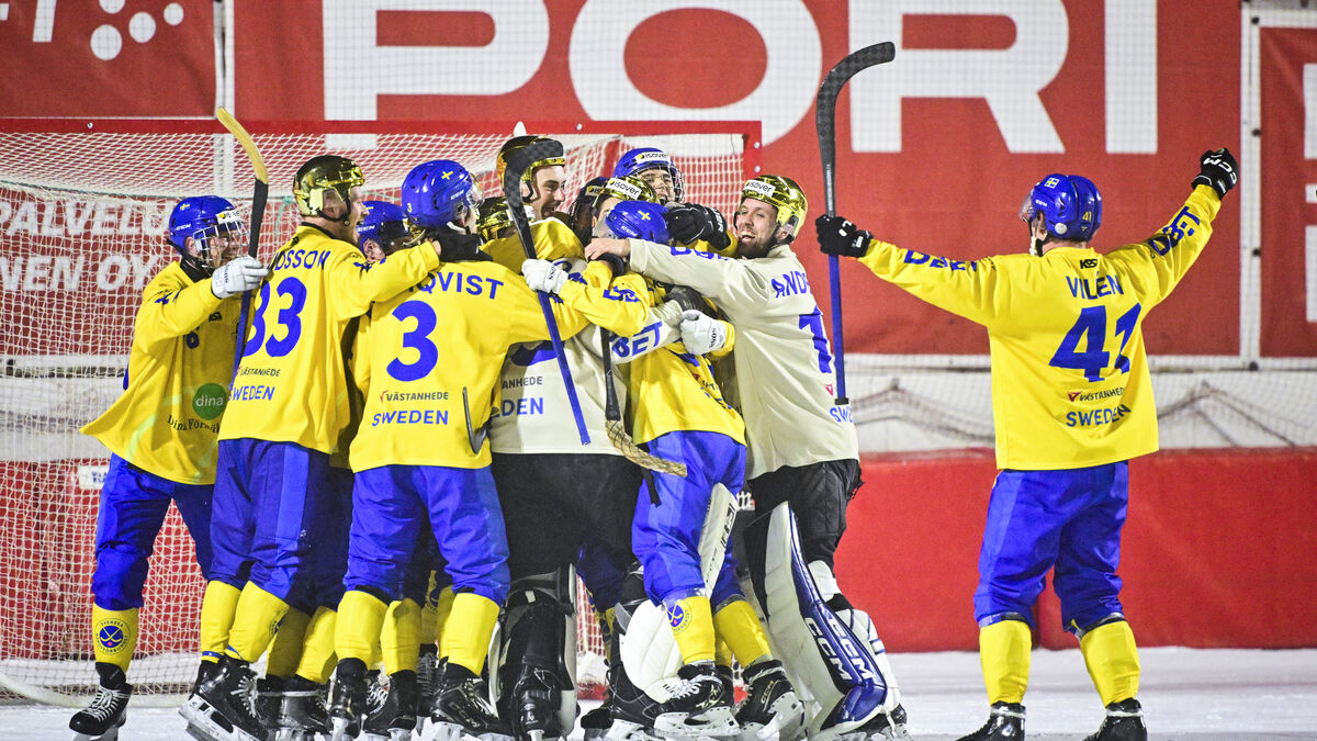 Bandy World Championship context