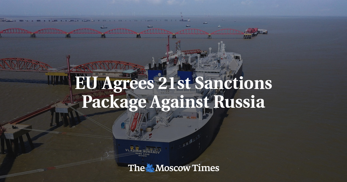 EU sanctions negotiation tensions over Russian energy