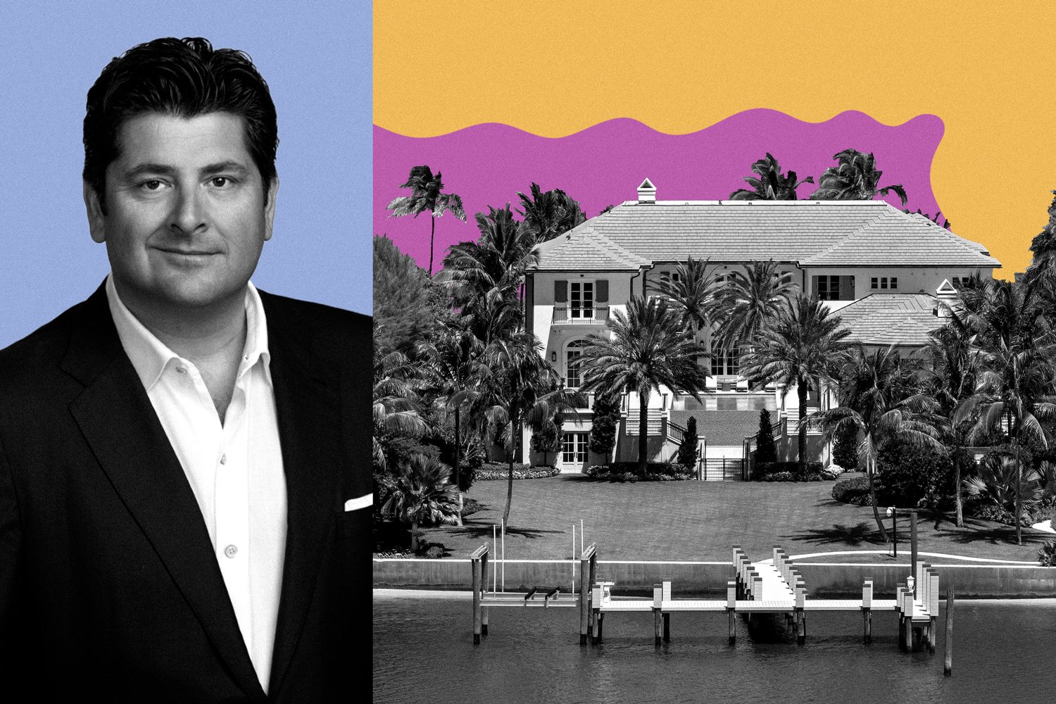 Oceanfront mansion lists for $196M