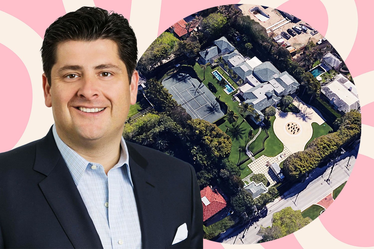 Palm Beach luxury estate reported by The Real Deal