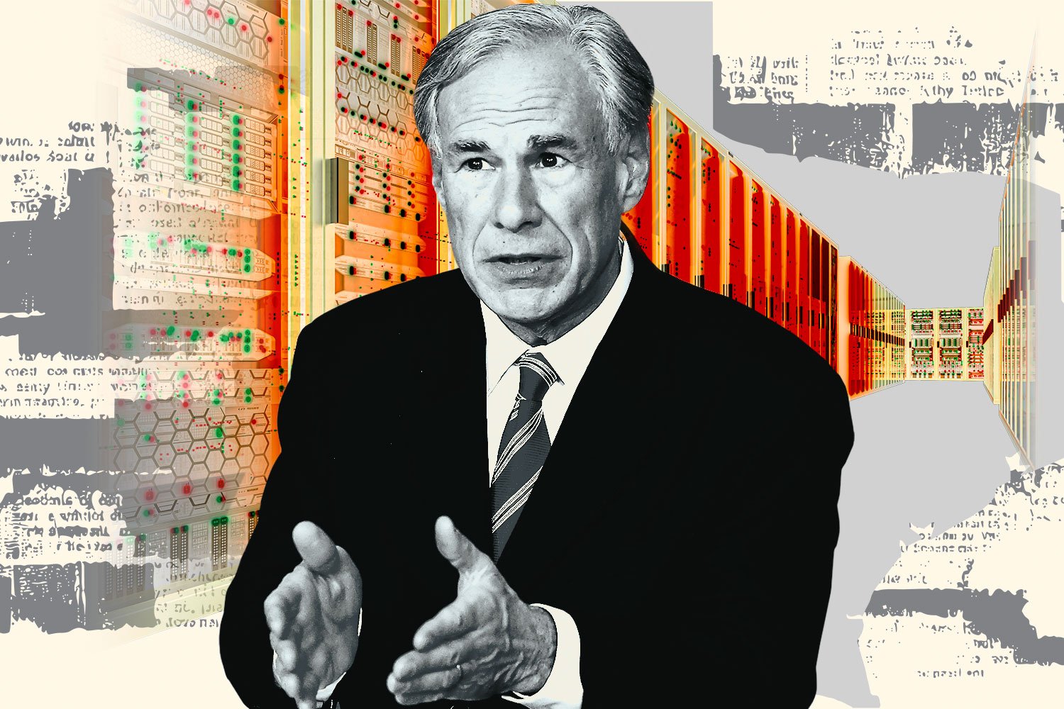 Texas Data Center Moratorium