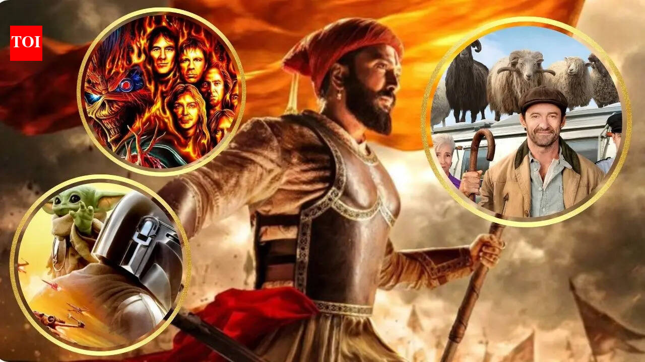 May 2026 theatrical/OTT release schedule
