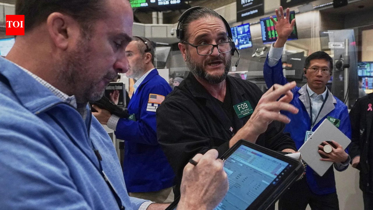 S&P 500 nears record high on May 5th