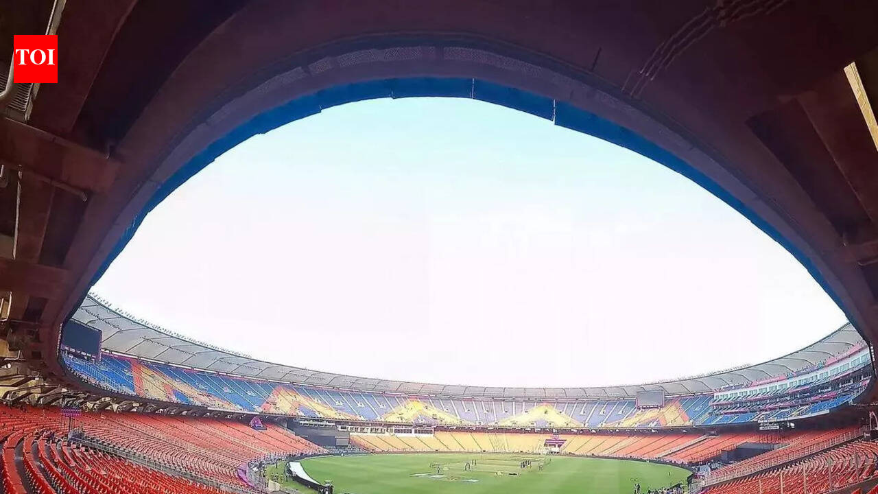 IPL 2026 playoff venues confirmed — Ahmedabad final and Mullanpur/Dharamsala playoffs
