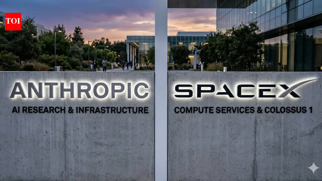 Anthropic SpaceX infrastructure deal