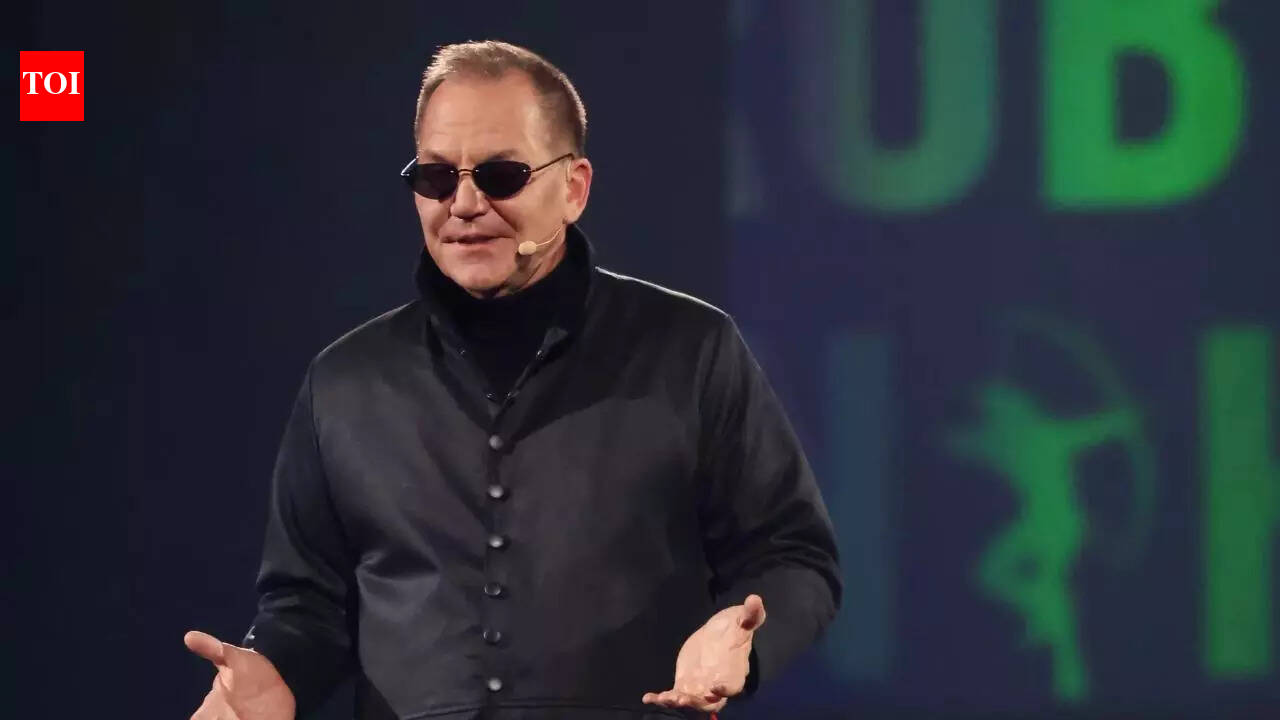Paul Tudor Jones warns on AI competitiveness