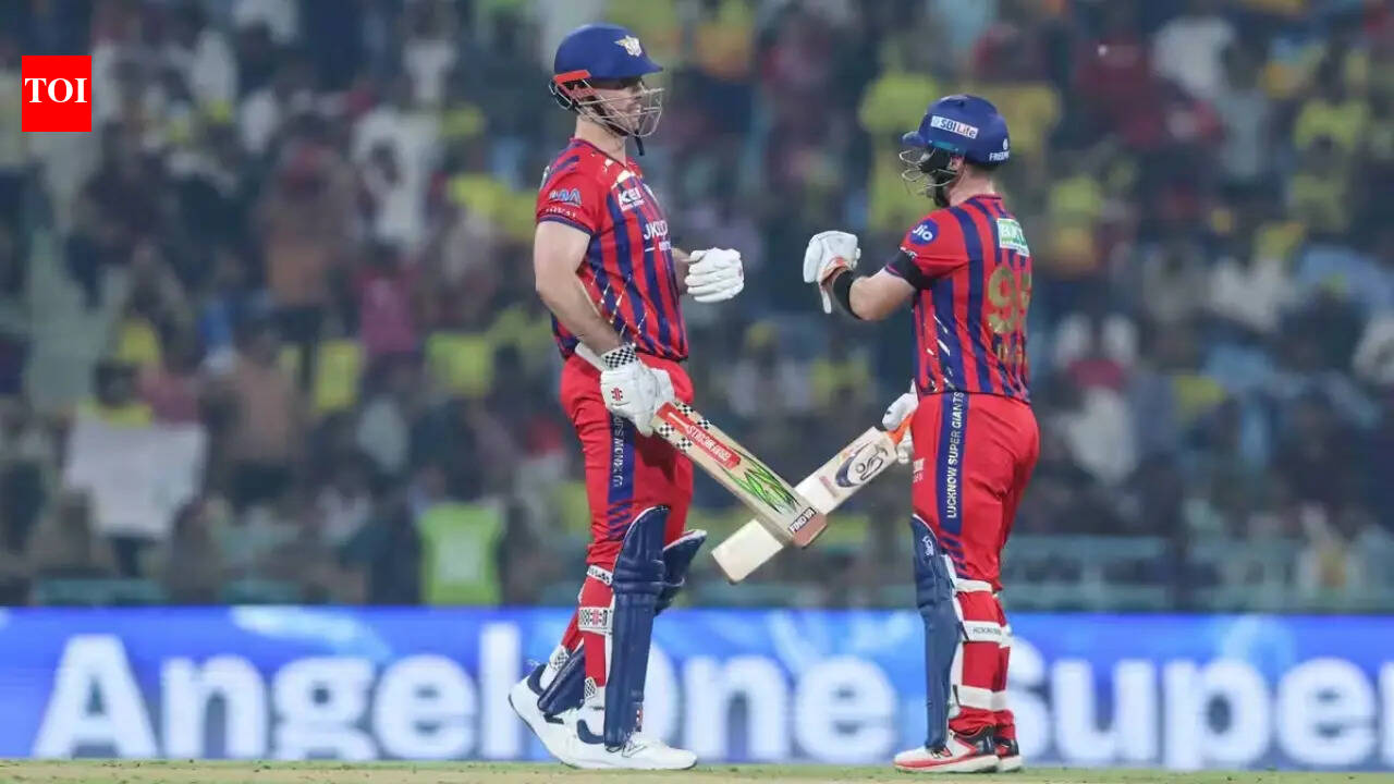 LSG vs CSK IPL 2026 highlights